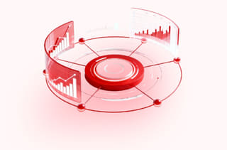 Beacon Kapitholm dashboard showing trade performance data and signals