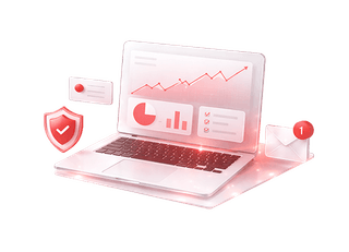 Beacon Kapitholm platform displaying a straightforward crypto trading registration flow